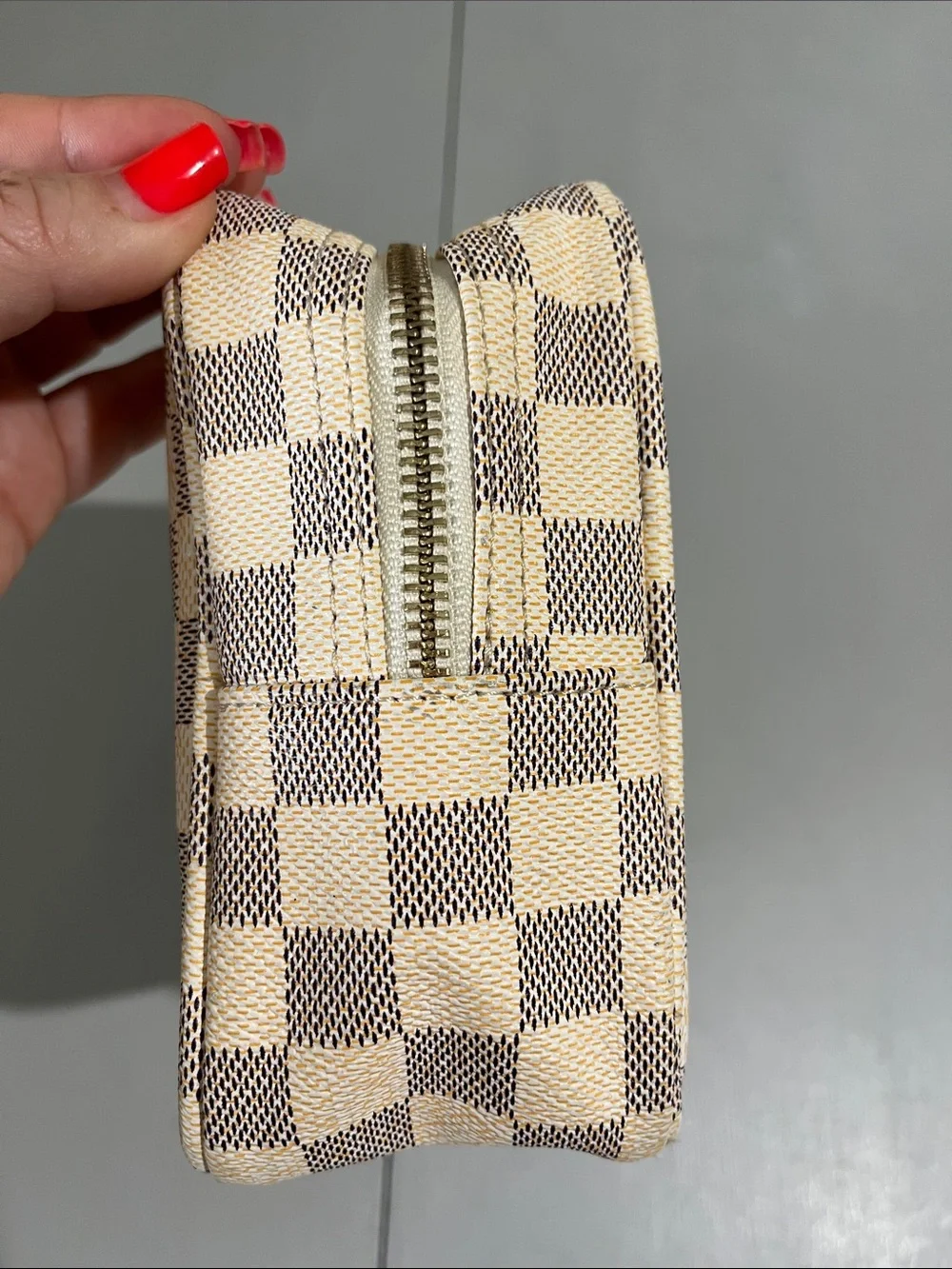Daisy Rose stylish checked